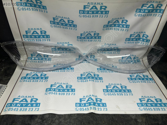 W221 Mercedes far camı 2010-2013