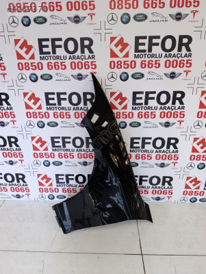 BMW 1 SERİSİ F20 SOL ÖN ÇAMURLUK ÇIKMA YEDEK PARÇA