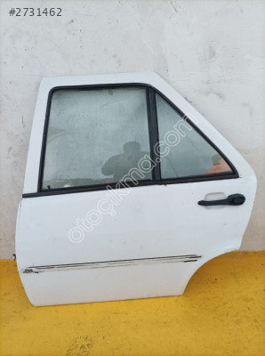 Fiat Tipo sol arka kapı