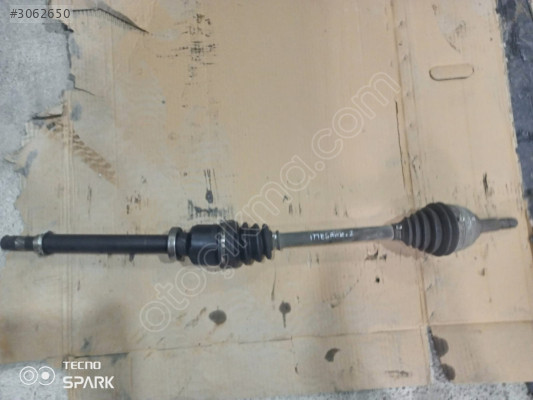 RENAULT MEGANE 2 SAĞ AKS ORIJINAL ÇIKMA