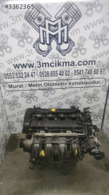 FORD MONDEO 2.0 BENZİNLİ KOMPLE MOTOR