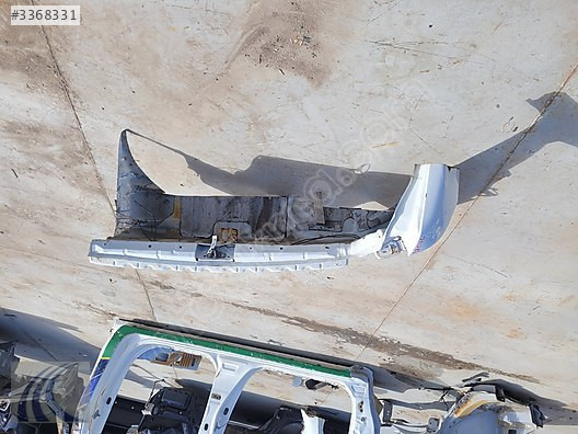 HONDA CIVIC 1999 ÇIKMA ARKA PANEL