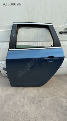 opel astra j st 2015 çıkma orjinal sol arka kapı (son fiyat)