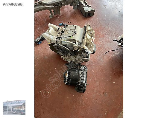 OPEL VECTRA C KALORÜFER KAZANI ÇIKMA