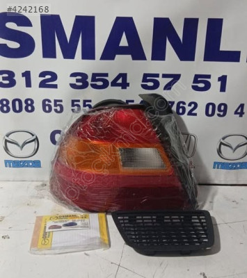 Honda Euro civic Sol Stop Ve Üst Üfleme