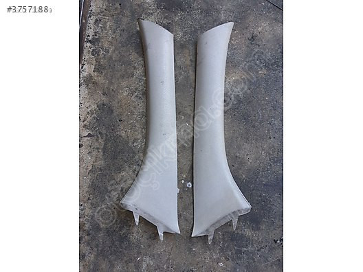 PEUGEOT PEJO CİTROEN BERLİNGO ÖN CAM DİREK PLASTİKLERİ