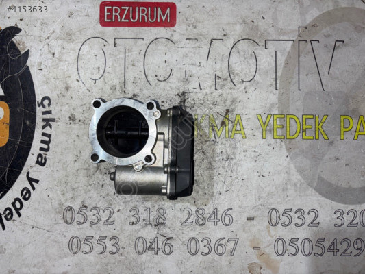 03C133062S SKODA FABİA OCTAVİA ROOMSTER 1.4 BUD-CGGB gaz kelebeği
