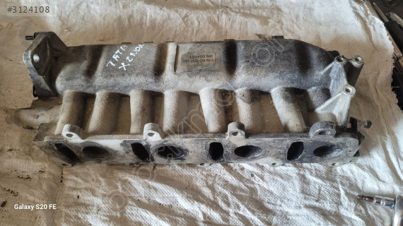Tata xenon emme manifoldu
