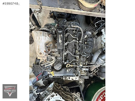HYUNDAİ İX35 2.0 CRDİ ÇIKMA TEMİZ MOTOR