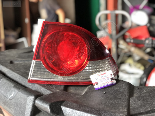 Honda civik sag arka sitop 2005 2012 model arası uyumlu
