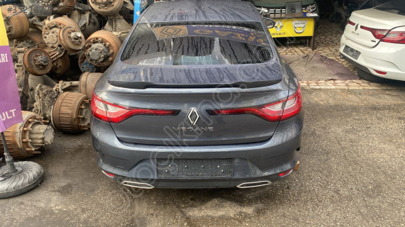 Renault Megane 4 Çıkma 1.3 Tce Direksiyon Kutusu Kolonu Eps