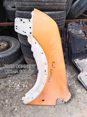 FORD CONNECT ÇIKMA SOL ÖN ÇAMURLUK