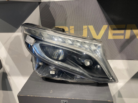 MERCEDES VİTO W447 SAĞ FAR FULL LED 2016- 4479061501 Ç
