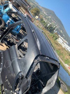 CHEVROLET CAPTİVA TAVAN ARKA KOMPLE ORJİNAL ÇIKMA