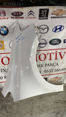 2012-2017 VOLKSWAGEN POLO SAĞ ÖN ÇAMURLUK -DS OTOMOTİV-