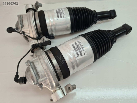 PORSCHE CAYENNE ARKA AMORTİSÖR 95835850306 2011/2016