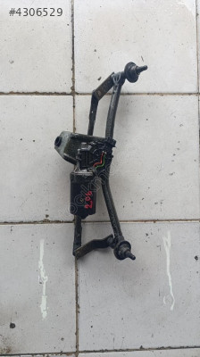 206 SİLECEK MOTORU ORJİNAL ÇIKMAA