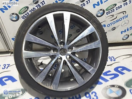 JAGUAR XE KASA JANT ORJ ÇIKMA GX7M-1007-FA 7.5X19CHX665.5