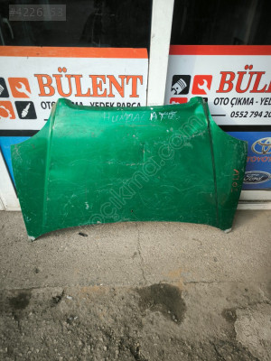 Hyundai Atos motor kaputu orijinal çıkma