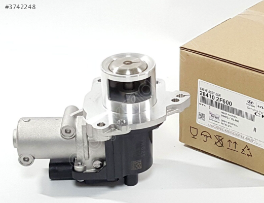28410-2U000 EGR VALFİ 2018> TUCSON SPORTAGE CEED RIO