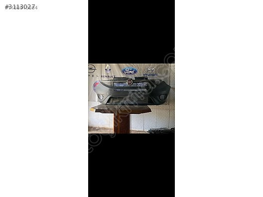 Fiat Doblo4 ön tampon orjinal dolu 5.500 TL