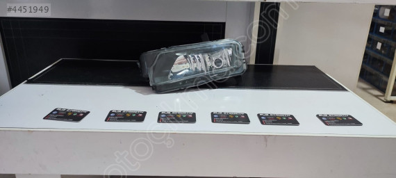 VOLKSWAGEN TRANSPORTER SİS FARI