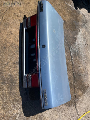Mazda 626 Bagaj Kapağı Dolu Hatasız