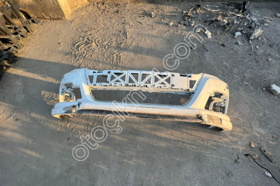 VOLKSWAGEN PASSAT CC 2009 2012 ÖN TAMPON