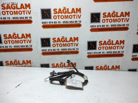 ÇIKMA FİAT DOBLO AKÜ ELEKTRİK KABLOSU OEM; M71003800