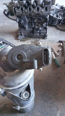 Fiat Doblo 1.9d hava akışmetre debimetre orjinal yedek parça