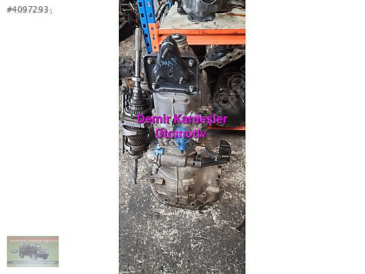 Hyundai Hyundai H100 Kamyonet Crdi Şanzıman 6 İleri