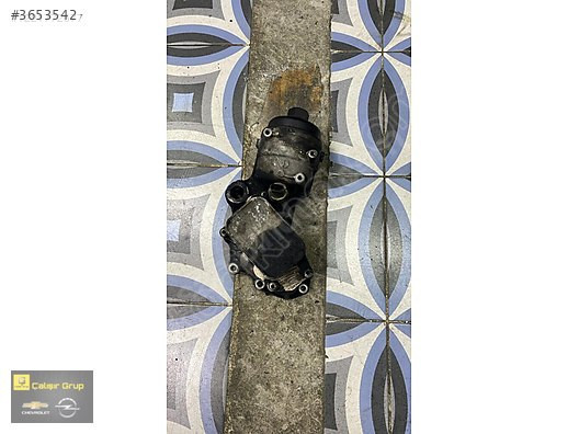 OPEL CORSA F YAĞ KÜTÜĞÜ ÇIKMA SÖKME YEDEK PARÇA