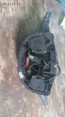 Renault megane 2 sinyal silecek far kolu