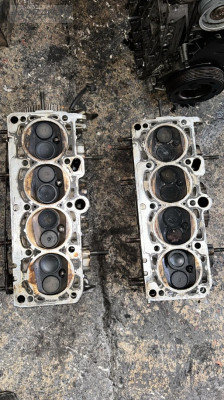 VOLKSWAGEN GOLF 4 BORA 1.6 AKL 8VALF SİLİNDİR KAPAĞI ORJİNAL VW