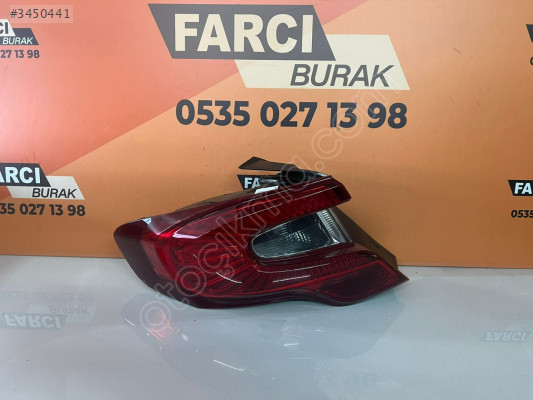 EGEA SOL STOP SIFIR İTHAL
