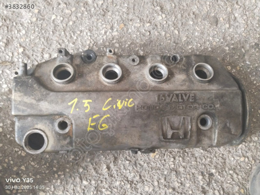HONDA CİVİC 1.5 EG 93-95 KÜLBÜTÖR KAPAĞI-ALKO OTOMOTİV