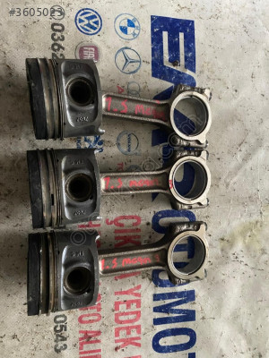 1.5 DCİ Renault dacia piston ve kol EMR OTOMATİV