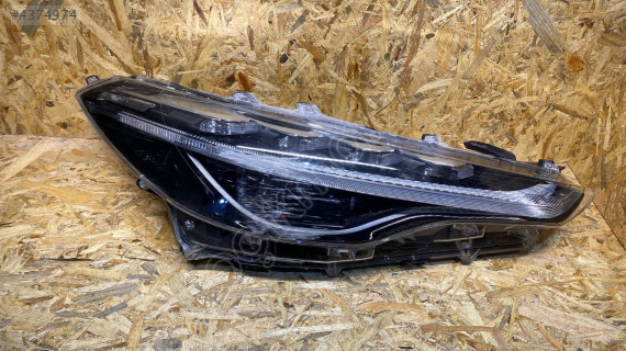 TOYOTA COROLLA CROSS SAĞ FAR FULL LED