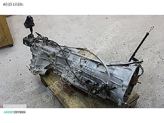 SUZUKİ GRAND VİTARA XL7 ÇIKMA OTOMATİK ŞANZIMAN