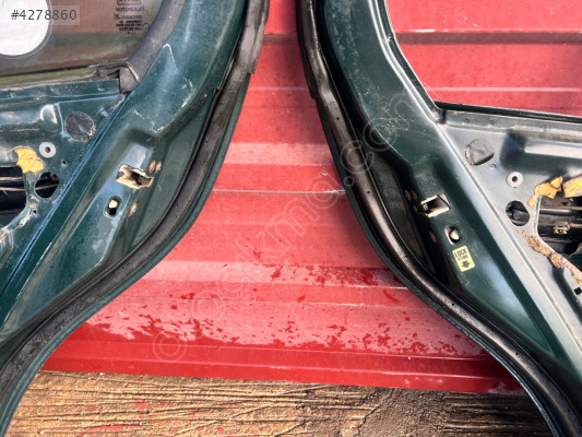 ROVER 216 Sİ HB ÖN ARKA KAPI FİTİLİ ÇIKMA ORJİNAL