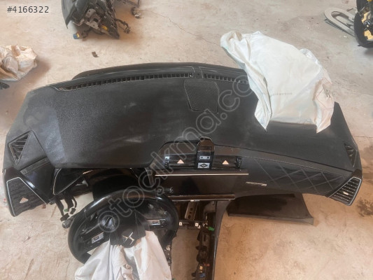 DS Automobiles DS 7 Kmpile Dolu Torpido