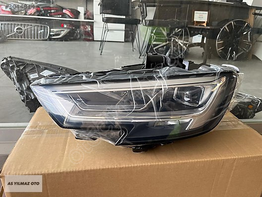 AUDİ A3 SOL FAR SIFIR (MATRİX) 8V0941773C