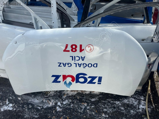 MİRİM OTODAN FORD COURİER 2024 ÖN KAPUT