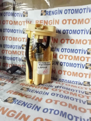 RENAULT CAPTUR DEPO ŞAMANDIRASI 172027215R 974298990102