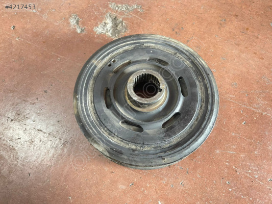 HONDA CİVİC KRANK KASNAĞI 1.6 DİZEL 2018