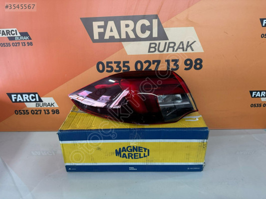 OPEL INSİGNİA B SOL STOP ORJİNAL SIFIR 714020650706