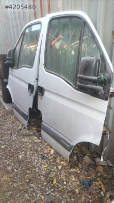 Renault Master bir kapılar