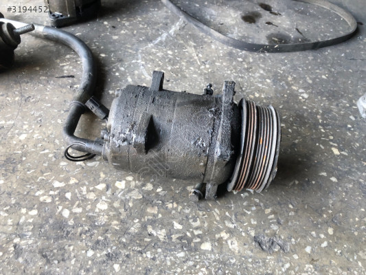 VOLVO 460 KLİMA KOMPRESÖRÜ