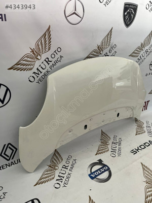 FİAT 500L MOTOR KAPUTU ORJİNAL ÇIKMA - 51883012