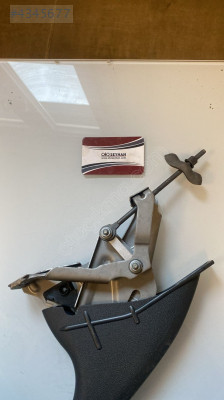 2G0711301L  T-cross el freni tabancası